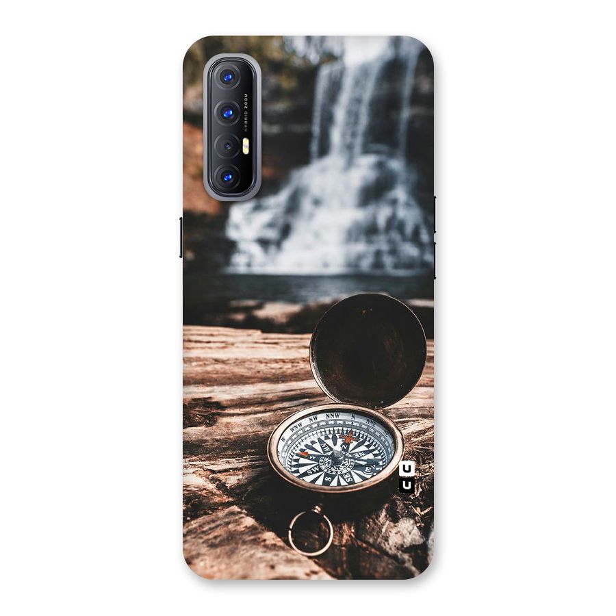Compass Travel Back Case for Reno3 Pro