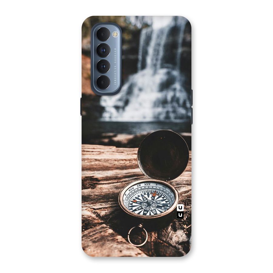 Compass Travel Back Case for Reno4 Pro