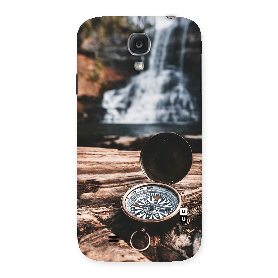 Compass Travel Back Case for Samsung Galaxy S4