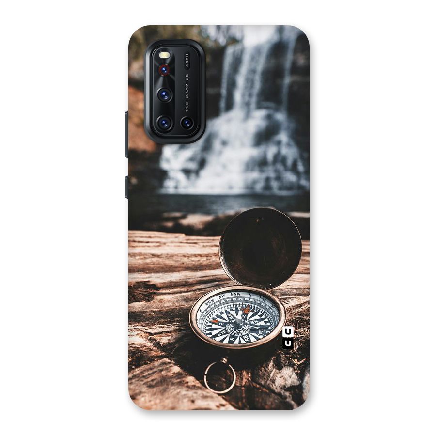 Compass Travel Back Case for Vivo V19