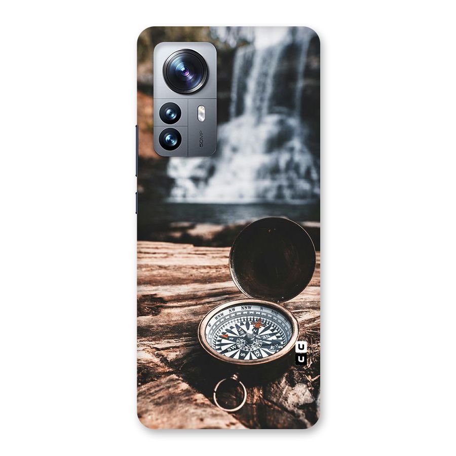 Compass Travel Back Case for Xiaomi 12 Pro