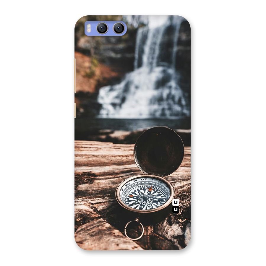 Compass Travel Back Case for Xiaomi Mi 6