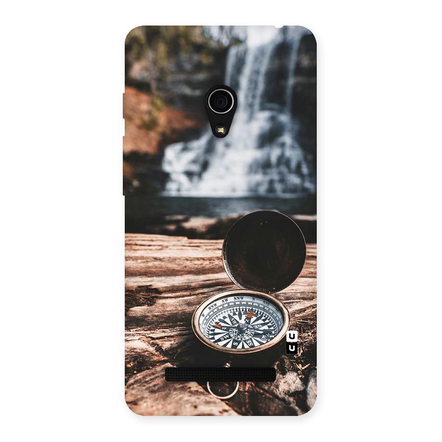 Compass Travel Back Case for Zenfone 5