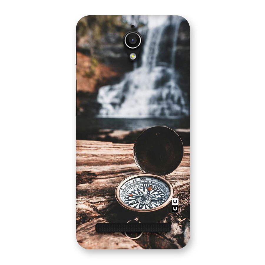 Compass Travel Back Case for Zenfone Go