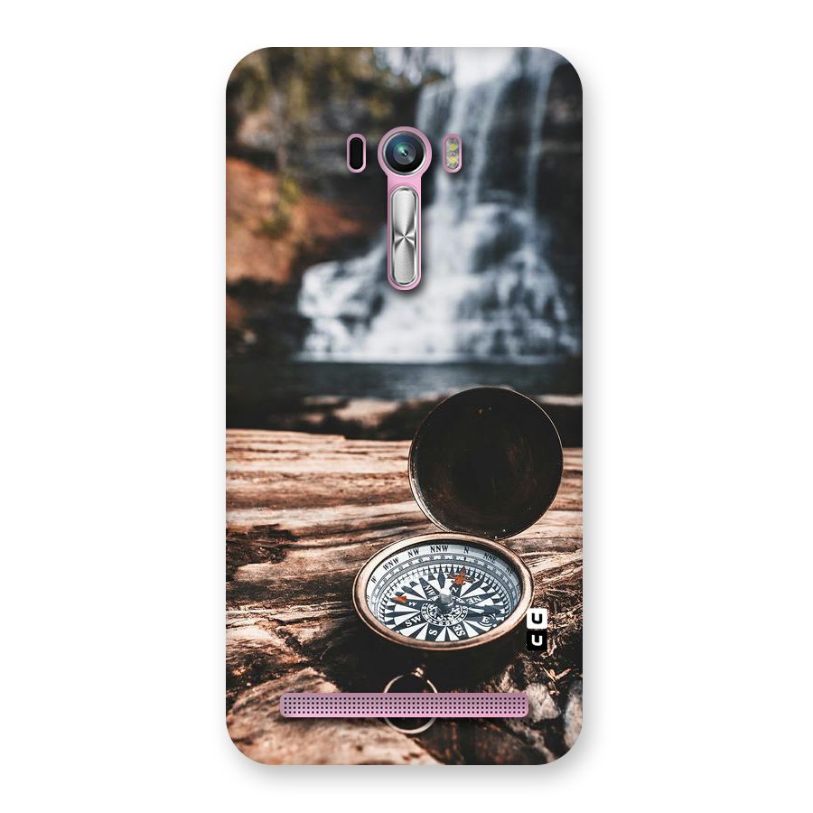Compass Travel Back Case for Zenfone Selfie