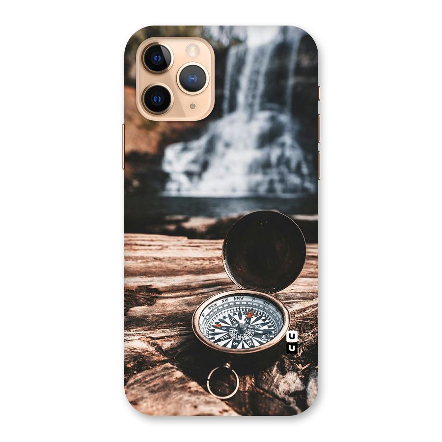 Compass Travel Back Case for iPhone 11 Pro