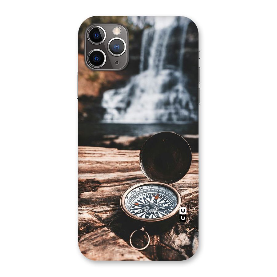 Compass Travel Back Case for iPhone 11 Pro Max