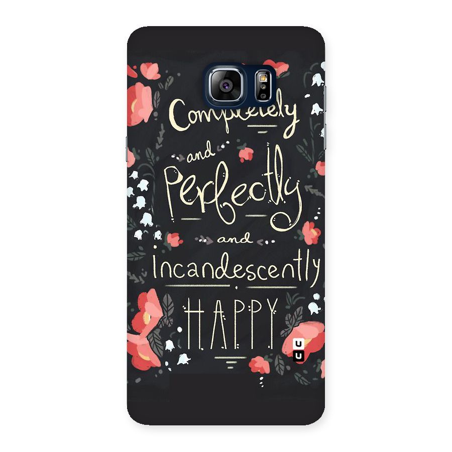 Completely Happy Back Case for Galaxy Note 5