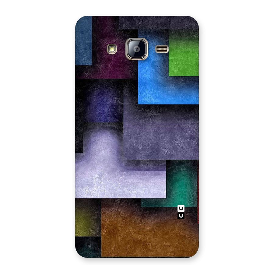 Concrete Squares Back Case for Galaxy On5
