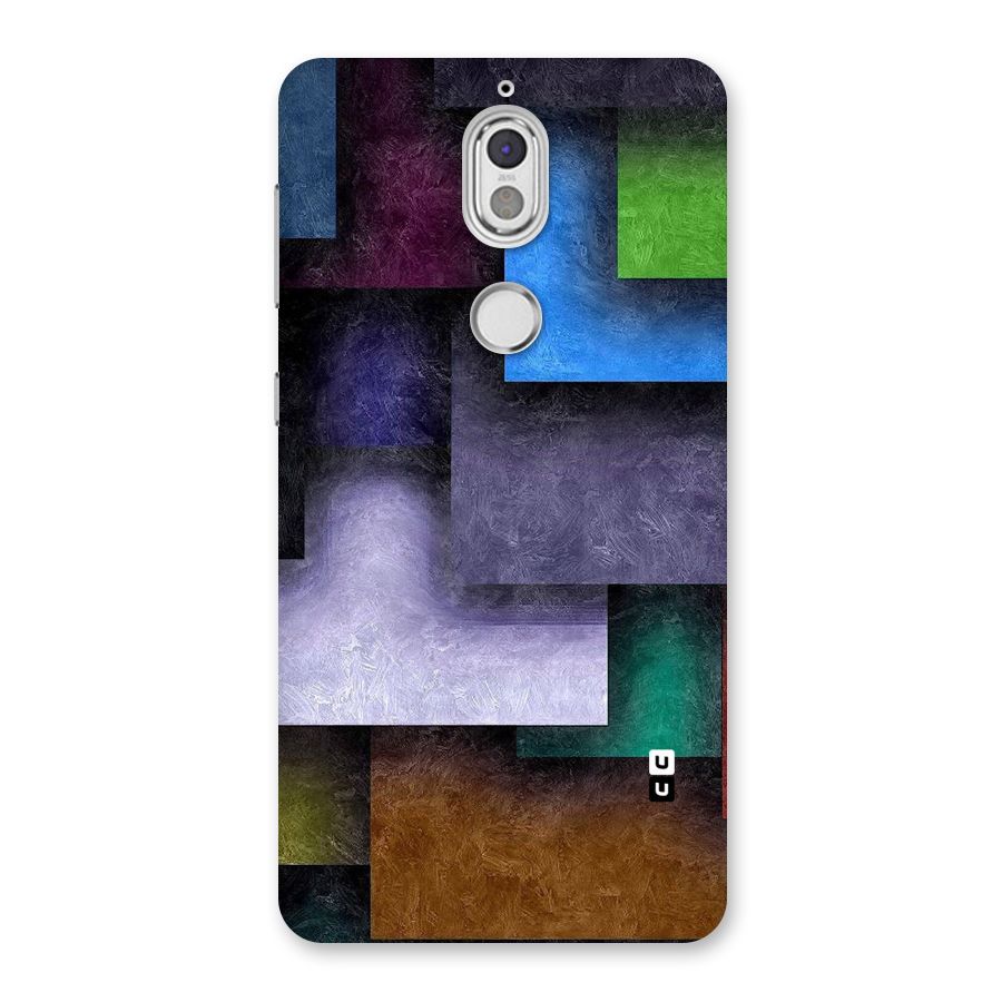 Concrete Squares Back Case for Nokia 7