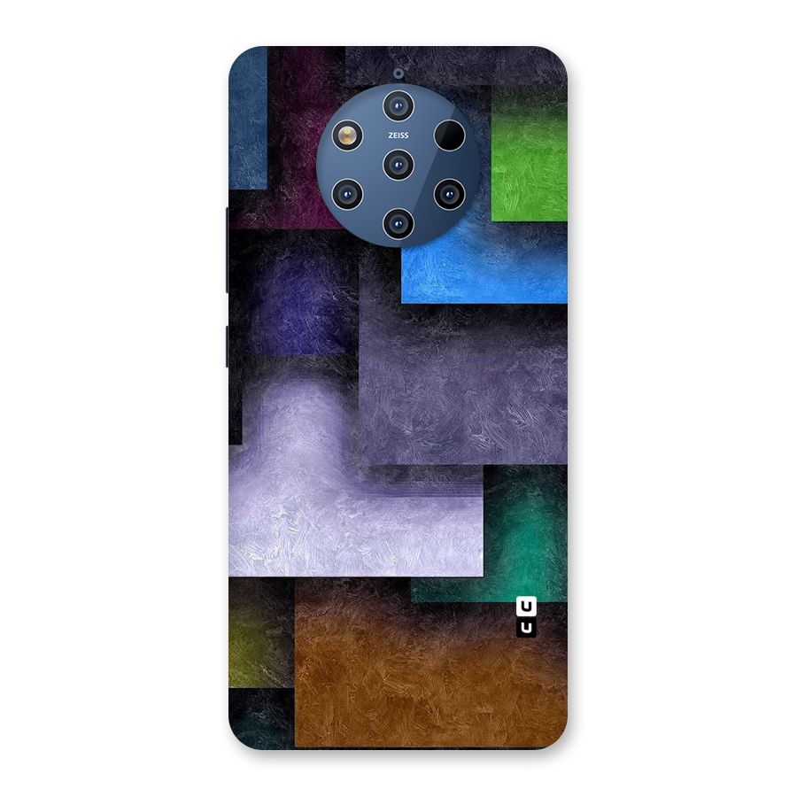Concrete Squares Back Case for Nokia 9 PureView