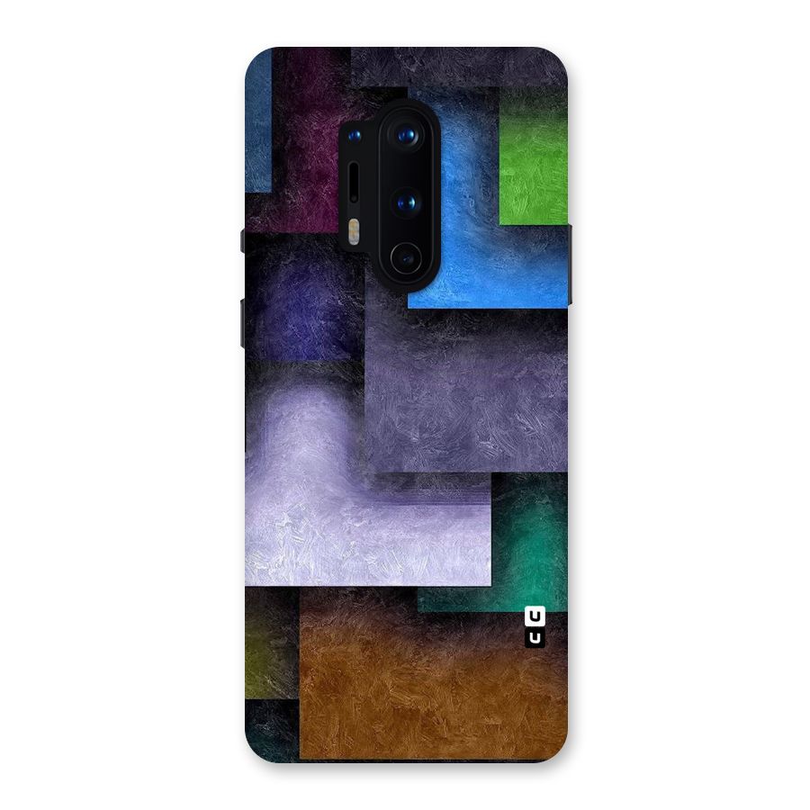 Concrete Squares Back Case for OnePlus 8 Pro