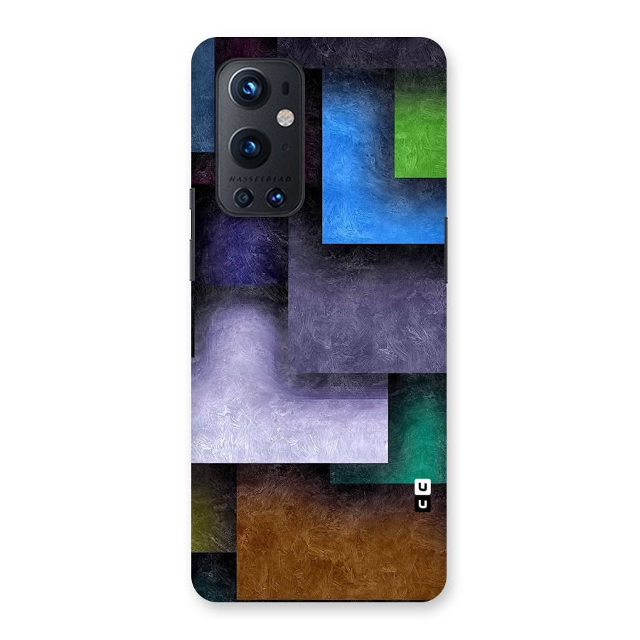 Concrete Squares Back Case for OnePlus 9 Pro