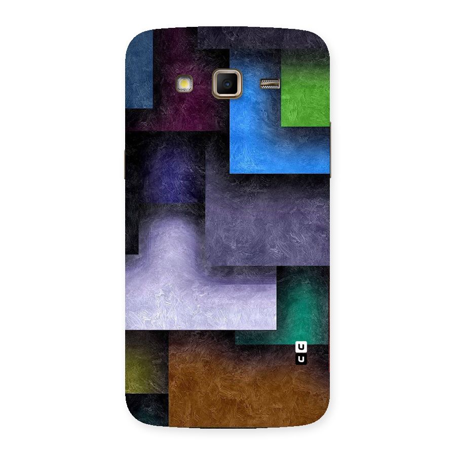 Concrete Squares Back Case for Samsung Galaxy Grand 2