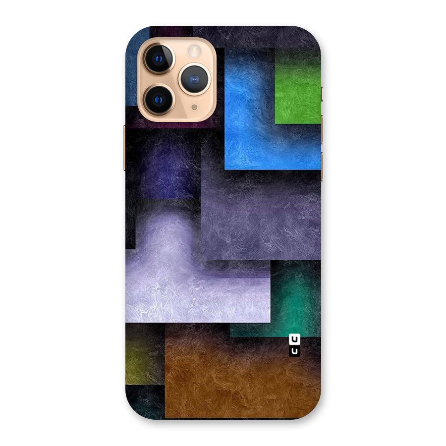 Concrete Squares Back Case for iPhone 11 Pro