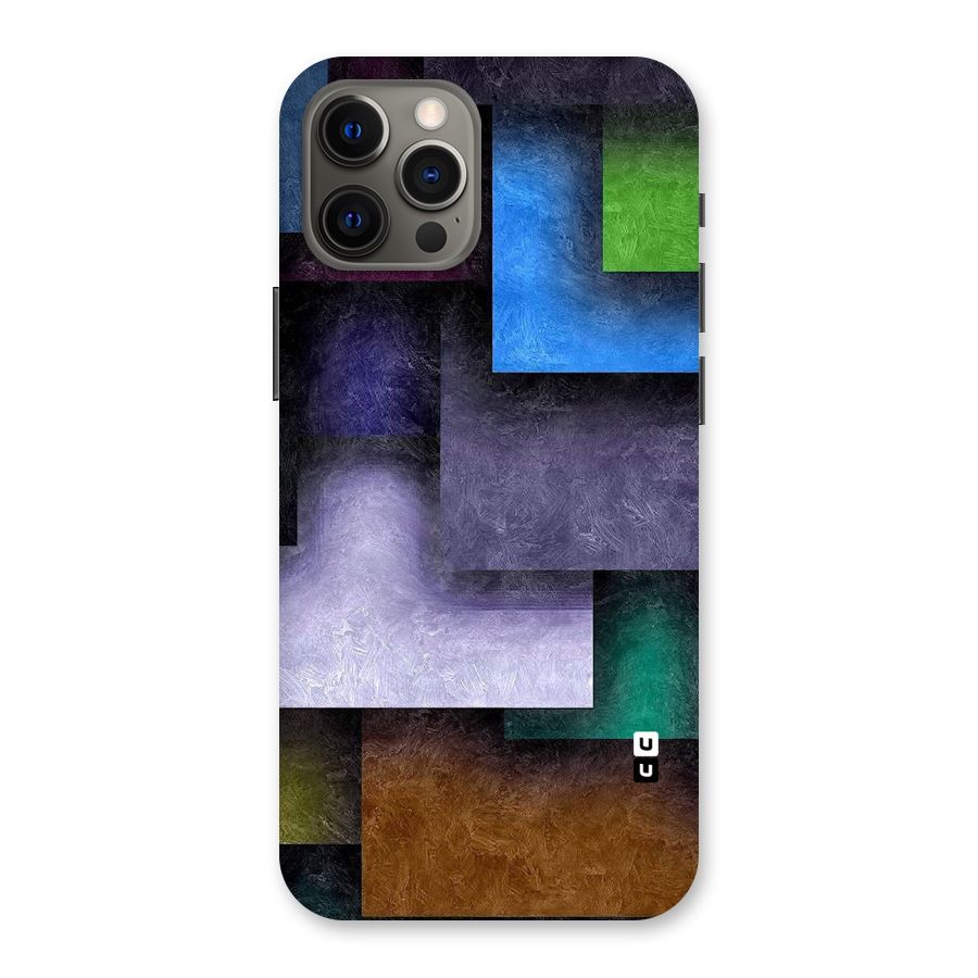 Concrete Squares Back Case for iPhone 12 Pro Max