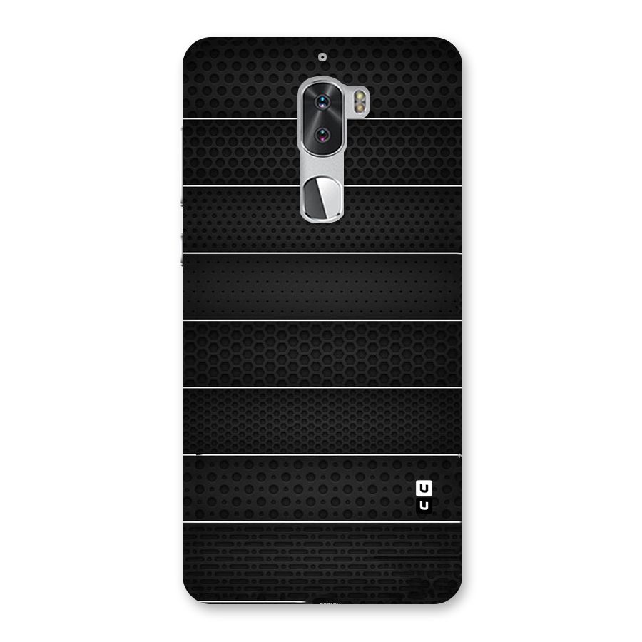Concrete Stripes Back Case for Coolpad Cool 1