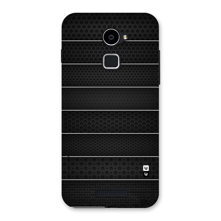 Concrete Stripes Back Case for Coolpad Note 3 Lite