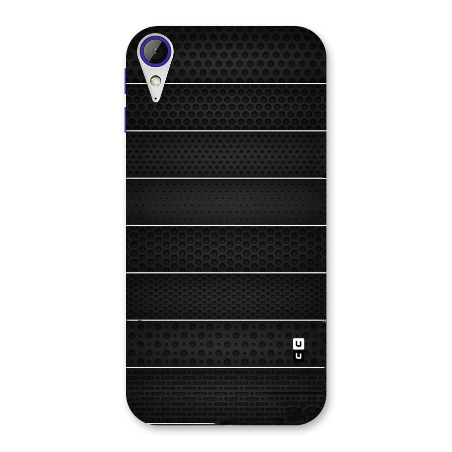 Concrete Stripes Back Case for Desire 830