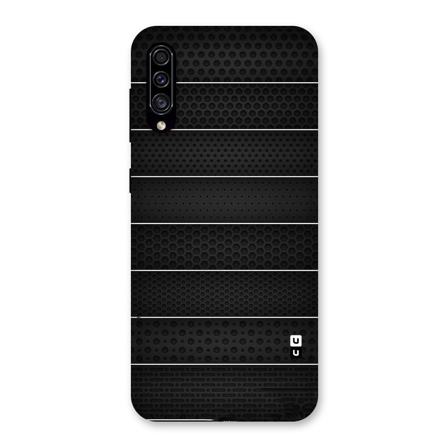 Concrete Stripes Back Case for Galaxy A30s