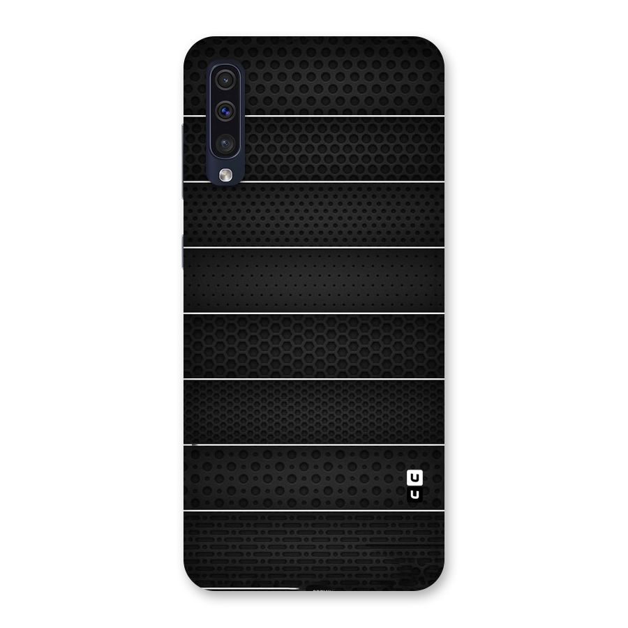 Concrete Stripes Back Case for Galaxy A50s
