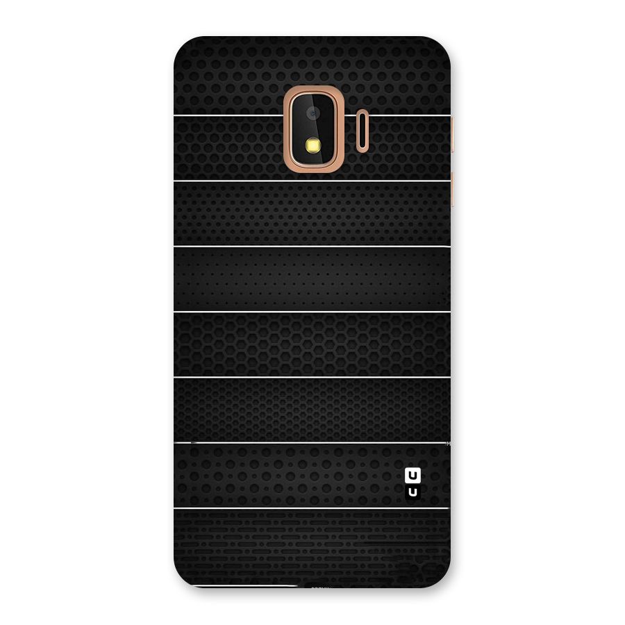 Concrete Stripes Back Case for Galaxy J2 Core