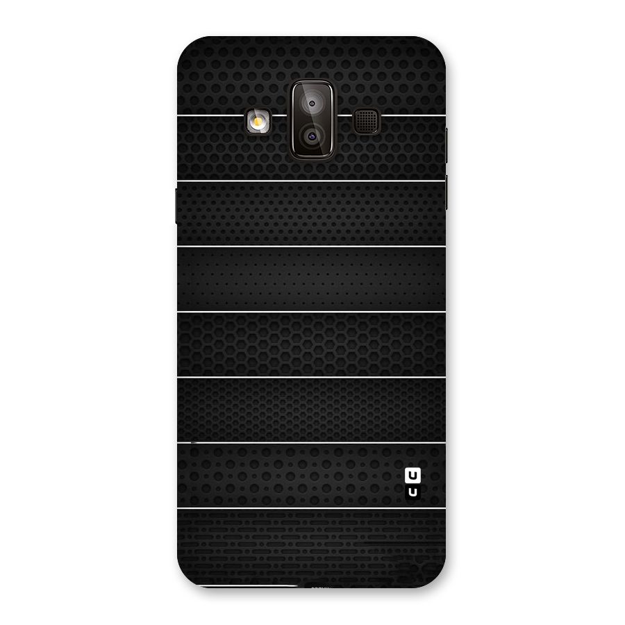 Concrete Stripes Back Case for Galaxy J7 Duo