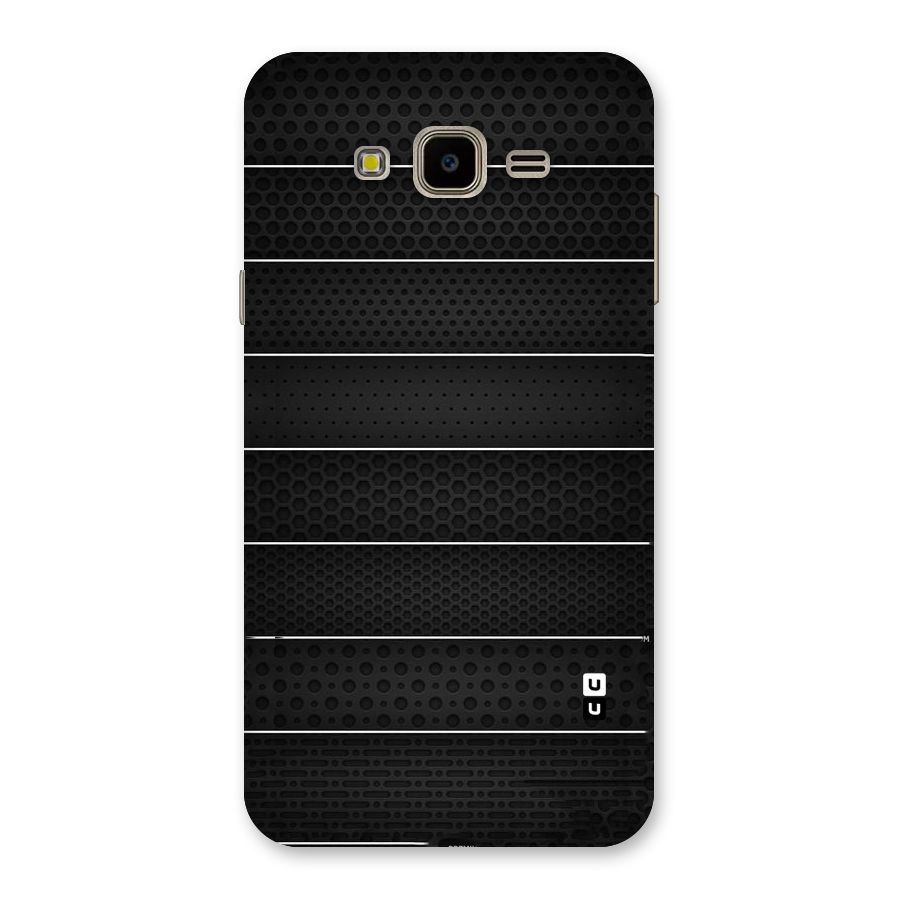 Concrete Stripes Back Case for Galaxy J7 Nxt