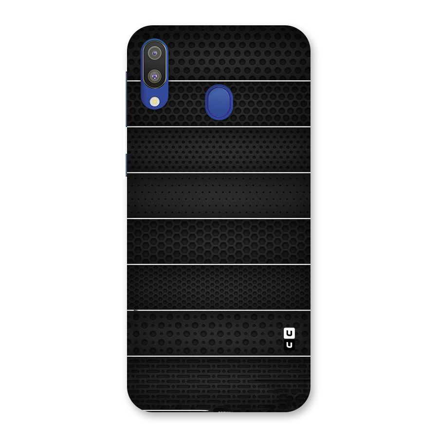 Concrete Stripes Back Case for Galaxy M20