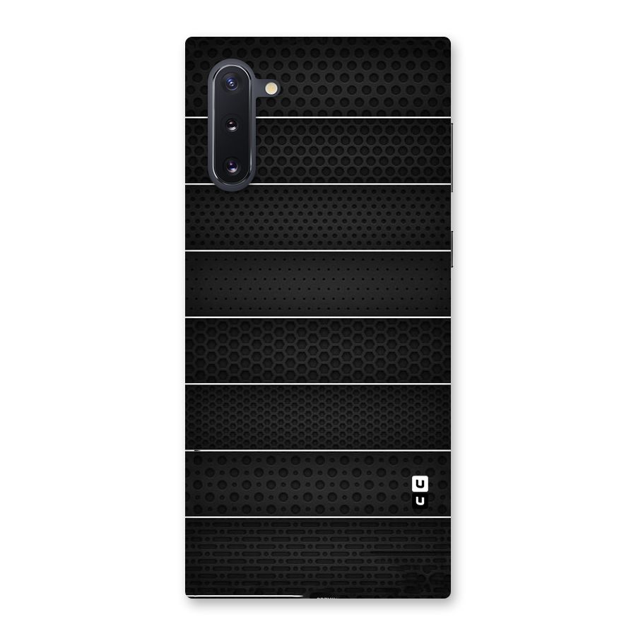 Concrete Stripes Back Case for Galaxy Note 10