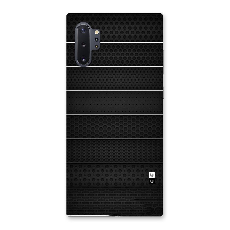 Concrete Stripes Back Case for Galaxy Note 10 Plus