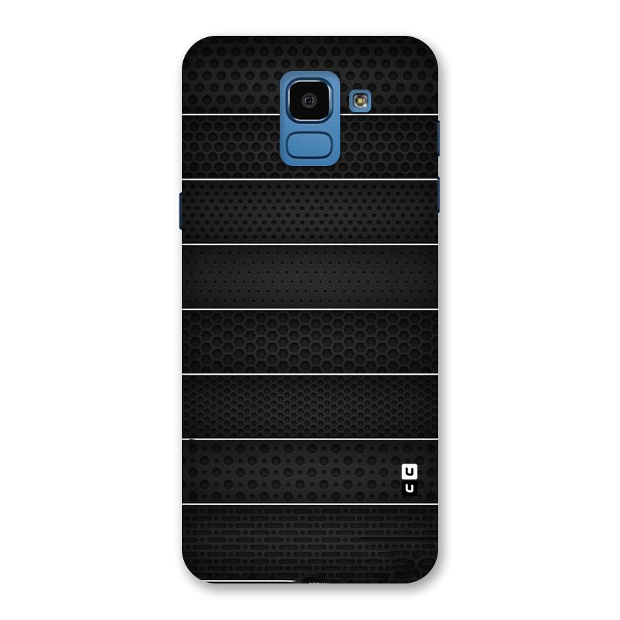 Concrete Stripes Back Case for Galaxy On6