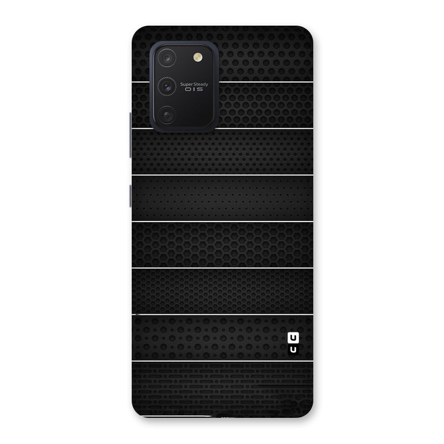 Concrete Stripes Back Case for Galaxy S10 Lite