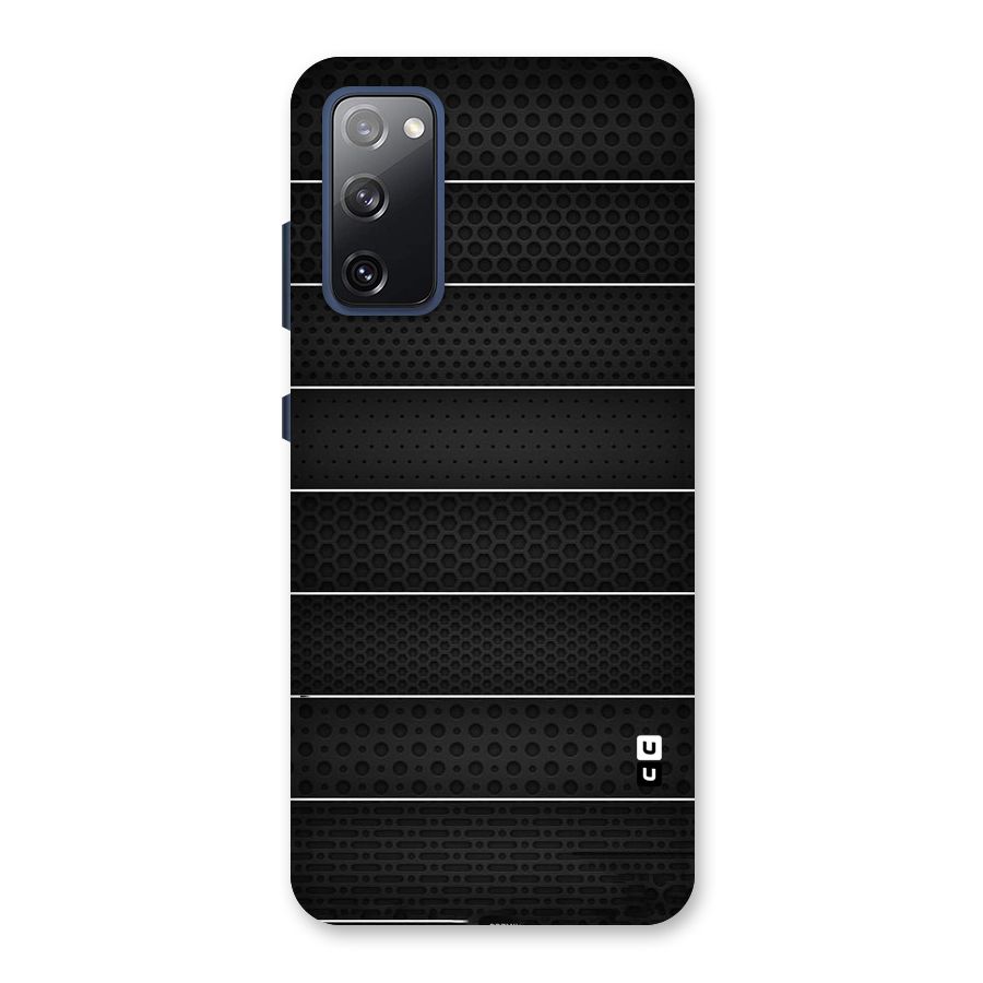 Concrete Stripes Back Case for Galaxy S20 FE