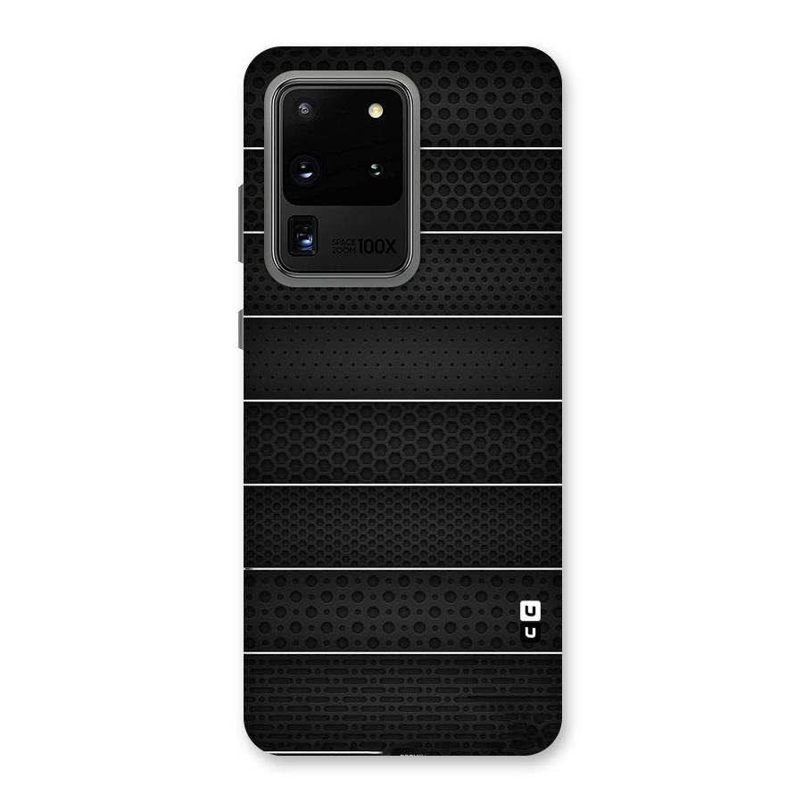 Concrete Stripes Back Case for Galaxy S20 Ultra