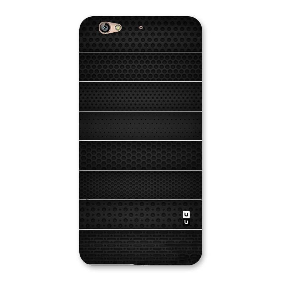 Concrete Stripes Back Case for Gionee S6