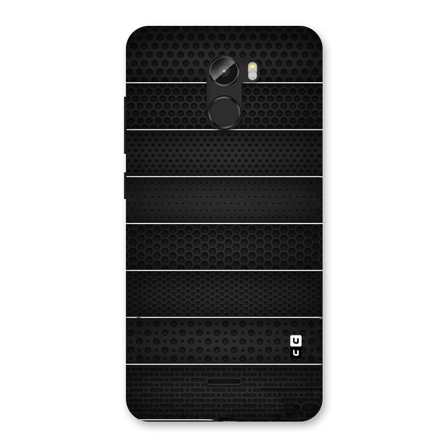 Concrete Stripes Back Case for Gionee X1