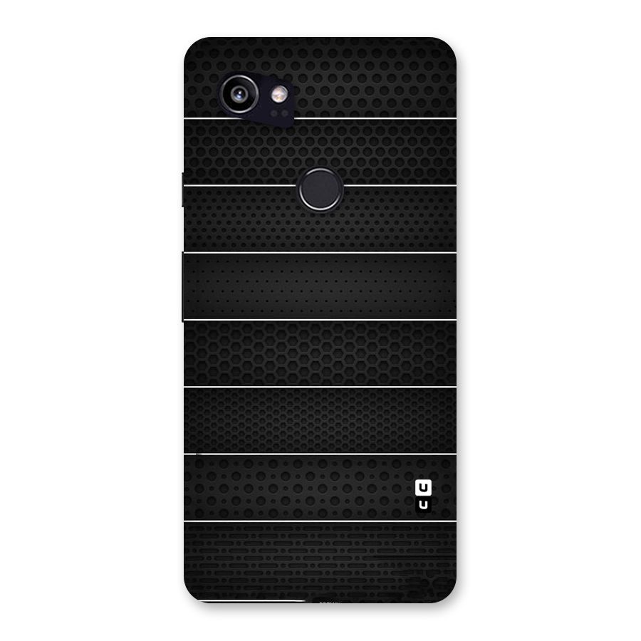 Concrete Stripes Back Case for Google Pixel 2 XL