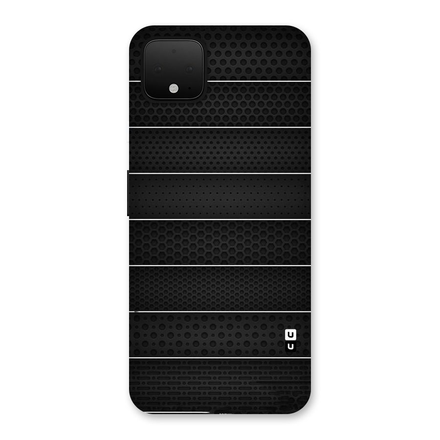Concrete Stripes Back Case for Google Pixel 4 XL