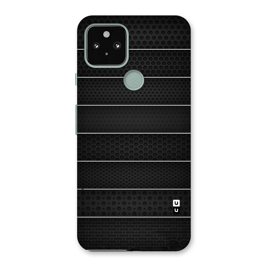 Concrete Stripes Back Case for Google Pixel 5