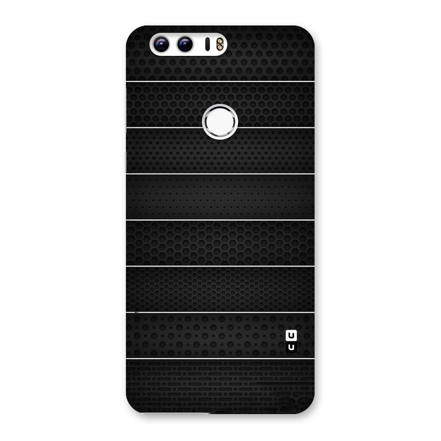 Concrete Stripes Back Case for Honor 8