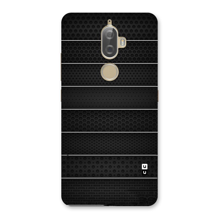 Concrete Stripes Back Case for Lenovo K8 Plus