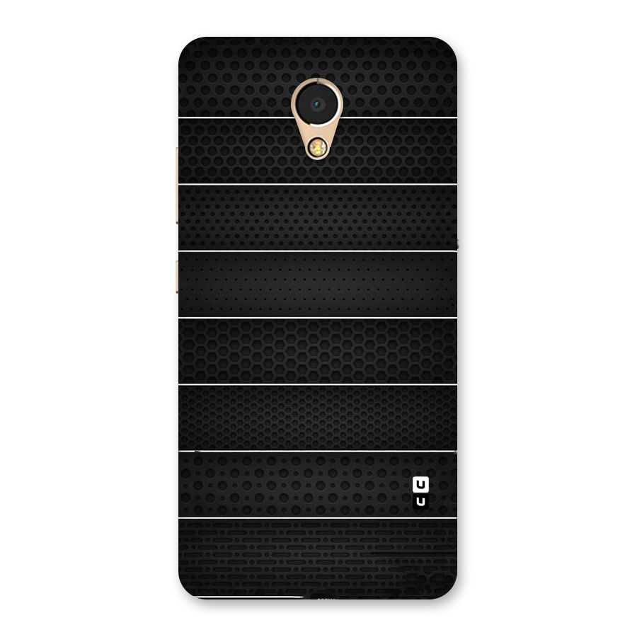 Concrete Stripes Back Case for Lenovo P2
