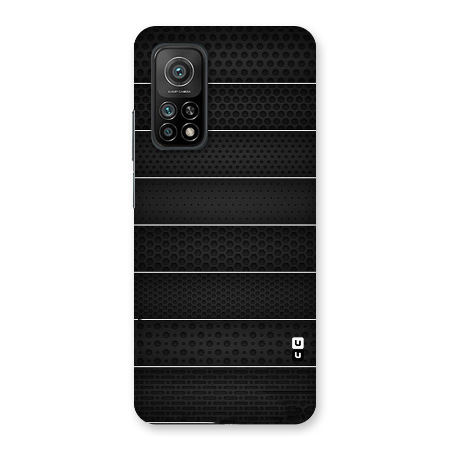 Concrete Stripes Back Case for Mi 10T 5G