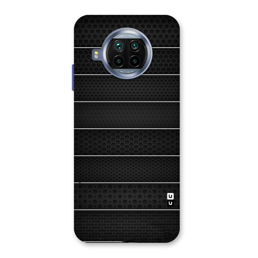 Concrete Stripes Back Case for Mi 10i