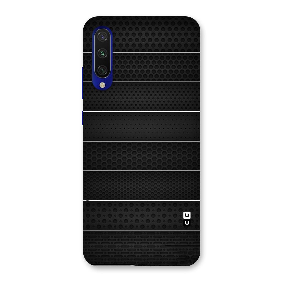 Concrete Stripes Back Case for Mi A3