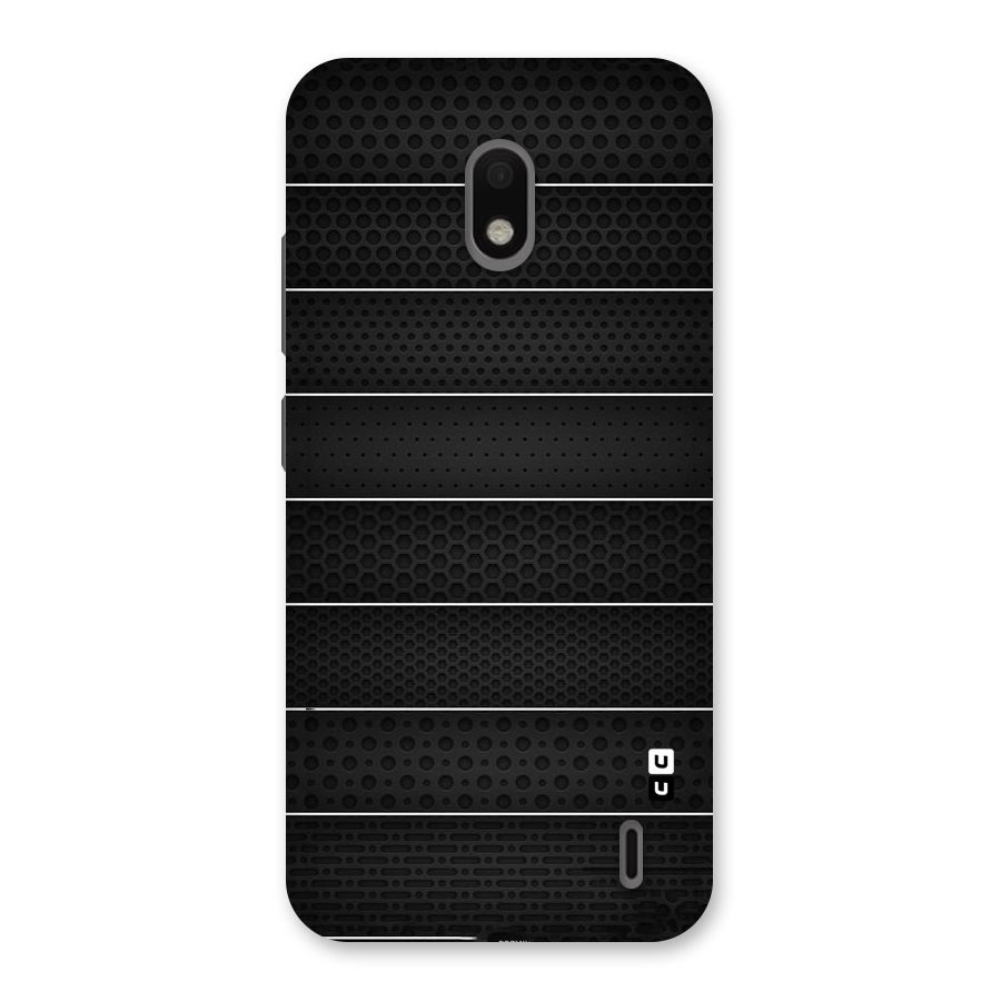 Concrete Stripes Back Case for Nokia 2.2
