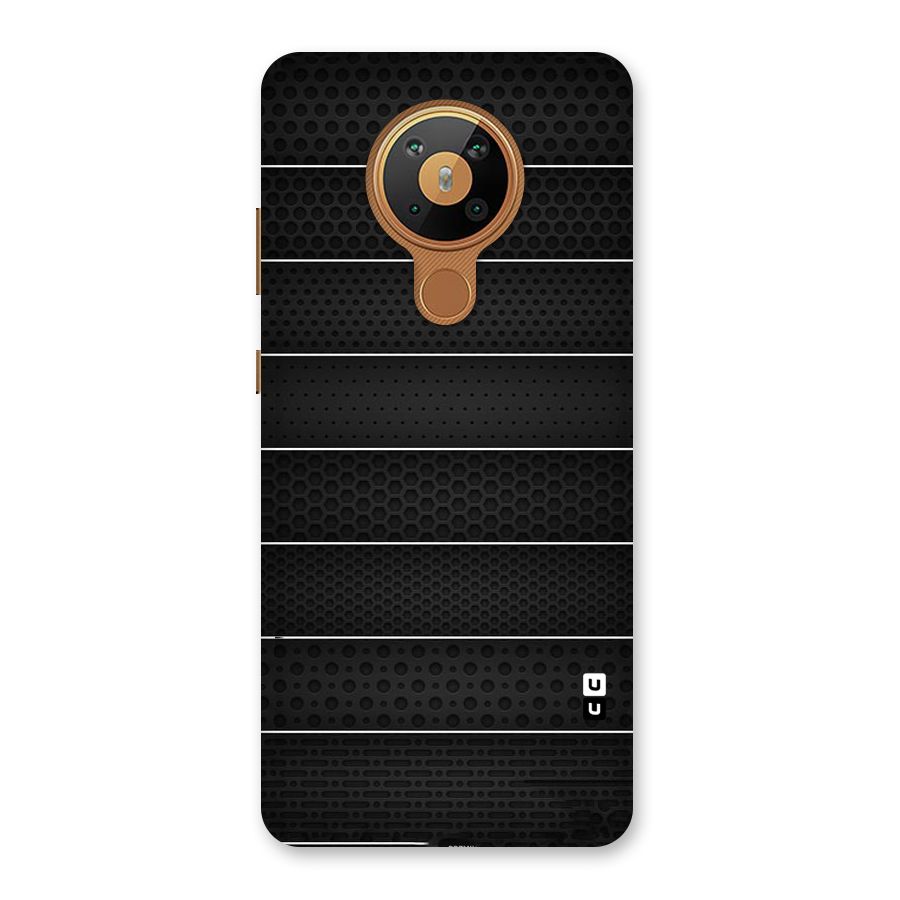 Concrete Stripes Back Case for Nokia 5.3