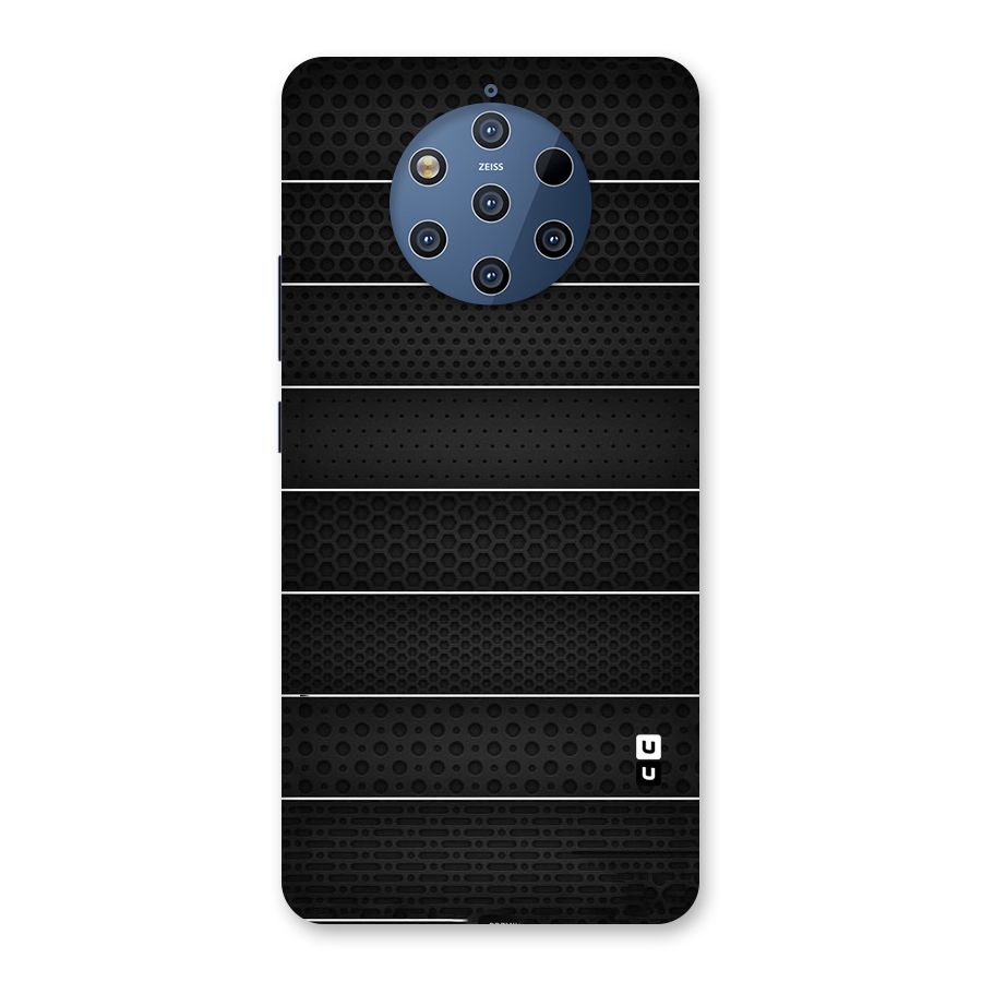 Concrete Stripes Back Case for Nokia 9 PureView