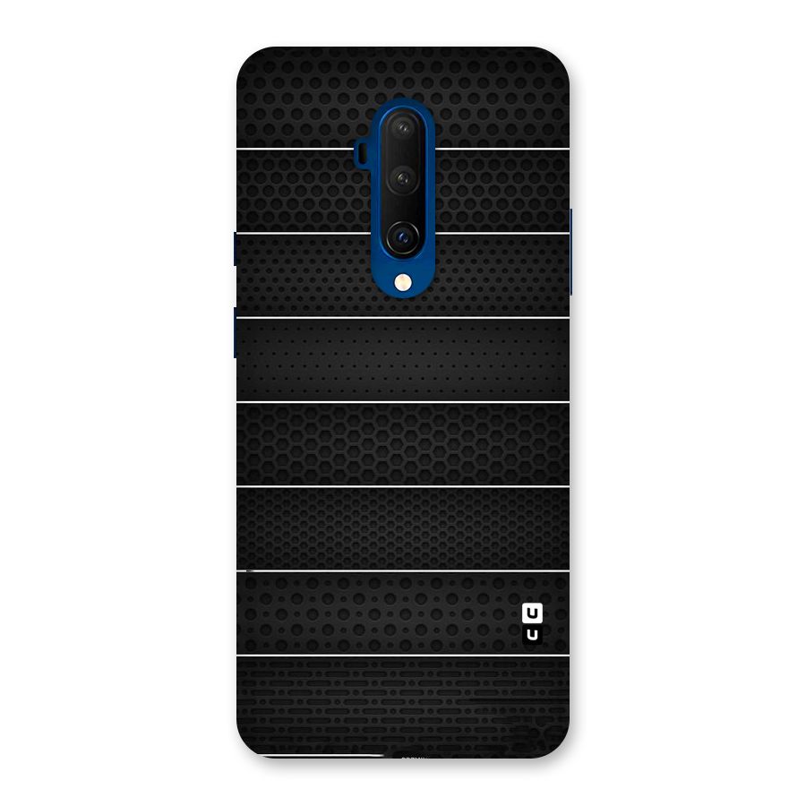 Concrete Stripes Back Case for OnePlus 7T Pro